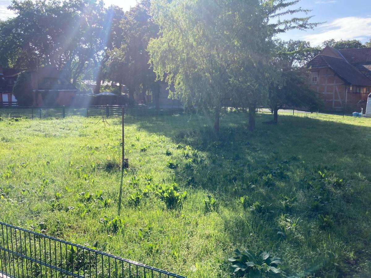 Ferienwohnung Bungenhof Alpacas Celle Luaran gambar